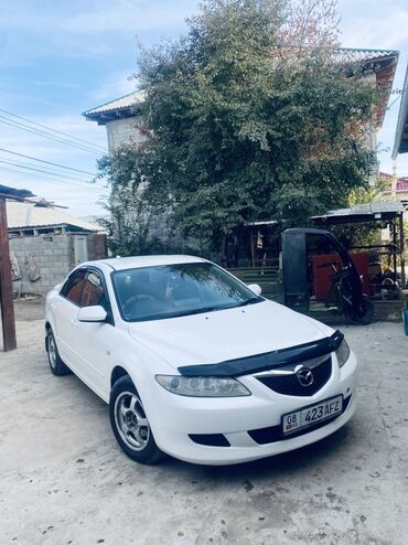 Mazda: Mazda Atenza: 2002 г., 2 л, Автомат, Бензин, Седан — 5