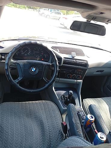 bmw 5 серии: BMW 5 series: 1992 г., 2.5 л, Механика, Бензин, Седан — 7