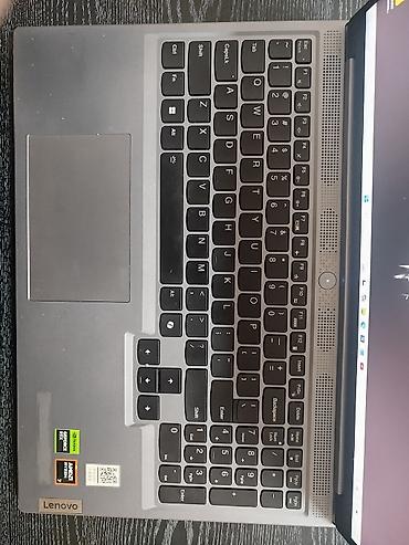legion 5 pro: Noutbuk Lenovo Legion R7000P (2024-2025 modeli) seriyasına aid güclü — 2