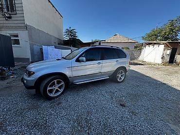 BMW: BMW X5: 2004 г., 3 л, Автомат, Бензин, Кроссовер — 3
