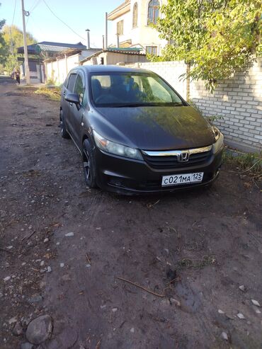 Honda: Honda Stream: 2007 г., 1.8 л, Автомат, Бензин, Минивэн