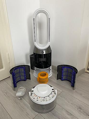 напольный вентилятор: Воздухоочиститель Dyson Напольный, Антибактериальный, Увлажняющий, Угольный — 6