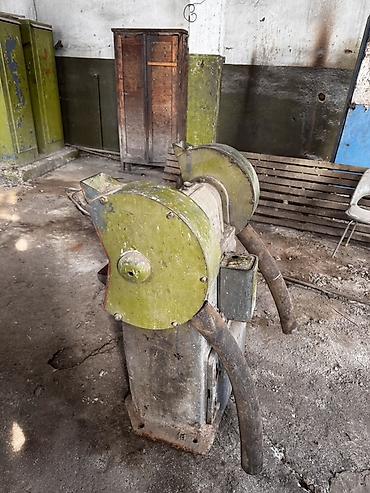 Шлифовальные станки: Шлифовальный станок без ЧПУ, Круглошлифовальный — 44