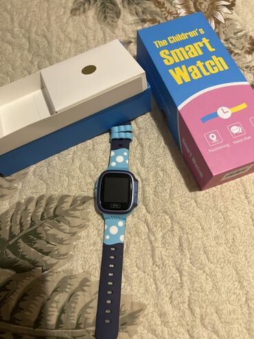 купить умные детские часы в бишкеке: Обсалютно новый купили в Мобимаркете отдам