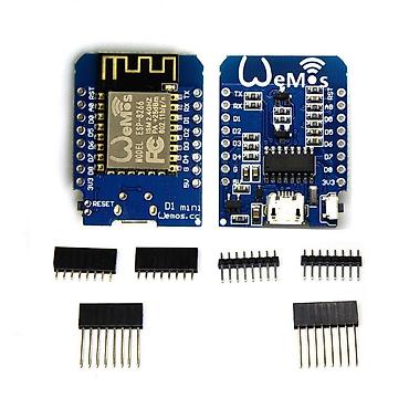 mini camera: Kateqoriya: Elektronik Kartlar > İnkişaf Kartları Məhsul: Wemos D1 — 3
