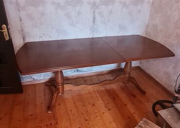 Masalar: Qonaq masası, İşlənmiş, Açılan, Dördbucaq masa, Rusiya