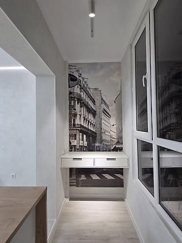 gala group: 1 комната, 53 м², Технопарк Элитка, 8 этаж, Евроремонт — 7