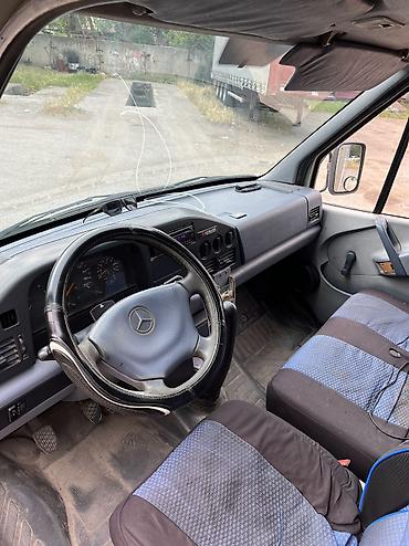 audi b2: Mercedes-Benz Спринтер: 1999 г., 2.9 л, Механика, Дизель — 6
