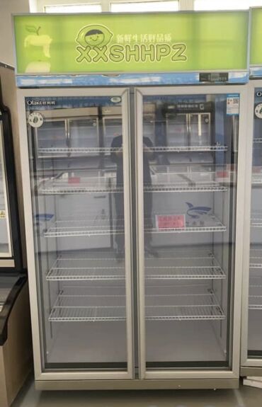 Холодильные витрины: Для напитков, Для молочных продуктов, Китай, Новый