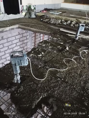 Digər beton məhsulları: Azərbaycanın istənilən regionunda obyekt mənzil söküntüsü və — 2