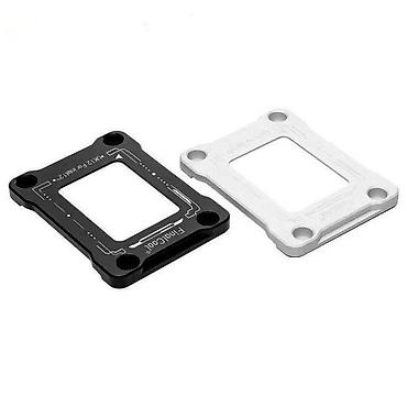 socket 1151: Рамка для коррекции изгиба процессора FinalCool UK13 FIXER LGA — 3