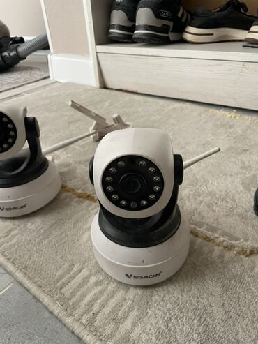 детская машина с пультом: IP-камеры VStarcam (2 шт.) Комплект поворотных Wi‑Fi камер