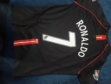 Личные вещи: Mançester unitet 2008 2009 ronaldo forması — 1