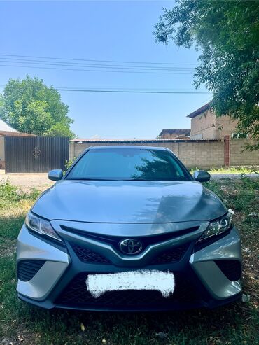 runx alex: Toyota Camry: 2018 г., 2.5 л, Автомат, Бензин, Седан