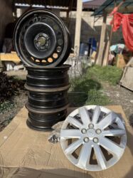 решетка радиатора опель астра: Железные Диски R 16 Комплект, отверстий - 5, Б/у