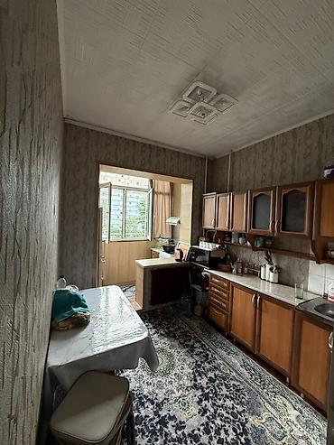 4: 3 комнаты, 65 м², Тунгуч мкр 106 серия, 4 этаж — 2
