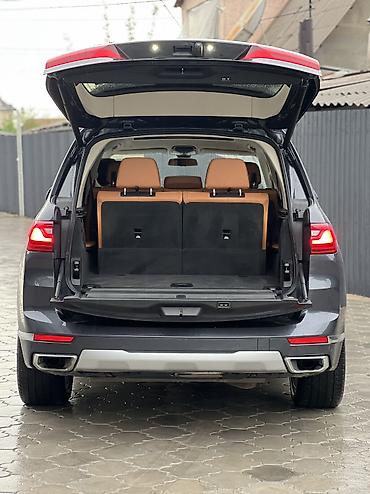 BMW: BMW X7: 2019 г., 3 л, Автомат, Бензин, Кроссовер — 7