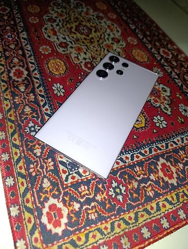 galaxy ultra: Samsung Galaxy S23 Ultra, rəng - Çəhrayı — 1