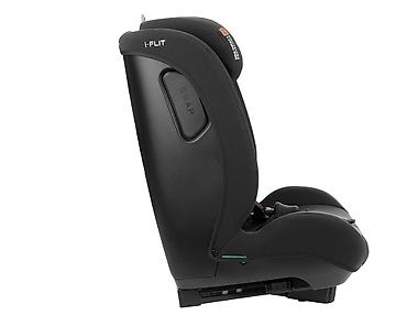 takko prsluci: KIKKA BOO i-FLIT i-Size ISOFIX – autosedište 76–150 cm (približno 9–36 — 5