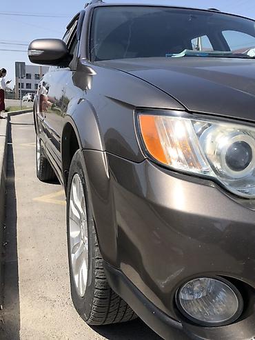 bean: Subaru Outback: 2007 г., 3 л, Автомат, Бензин, Универсал — 5