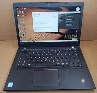 Lenovo: Lenovo ThinkPad L480 Šifra proizvoda: L-1225 Lenovo ThinkPad L480 je — 7