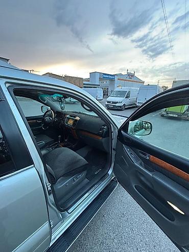 4runner фара: Lexus GX: 2005 г., 4.7 л, Автомат, Бензин, Внедорожник — 7