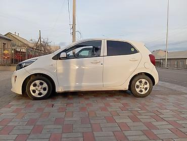 Kia: Kia Picanto: 2019 г., 1 л, Автомат, Бензин, Хэтчбэк — 4