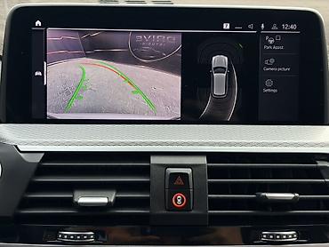 bmw 530d: BMW X3: 2019 г., 2 л, Автомат, Дизель, Кроссовер — 10