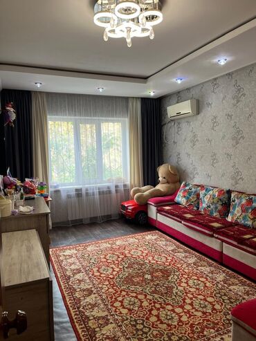 продаю квартиру бостери: 2 комнаты, 47 м², 105 серия, 1 этаж