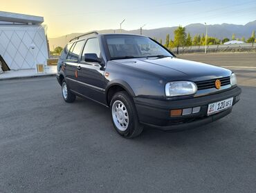 Volkswagen: Volkswagen Golf: 1994 г., 1.8 л, Механика, Бензин, Универсал