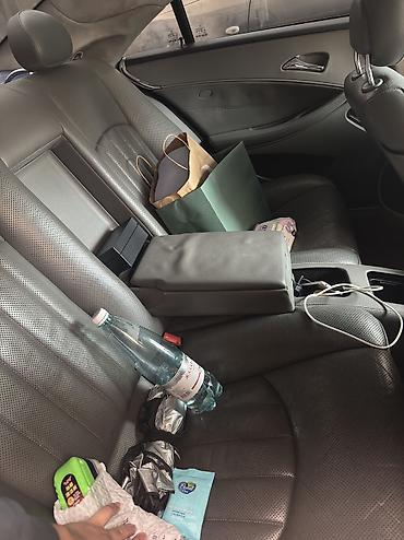 mersedes cl: Mercedes-Benz CLS-Class: 2006 г., 5 л, Автомат, Бензин, Купе — 7