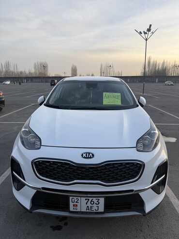 Kia: Kia Sportage: 2018 г., Кроссовер — 15