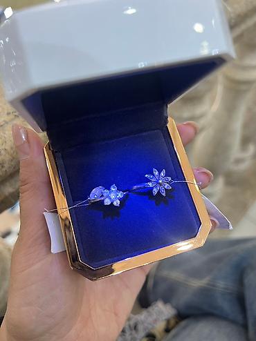 Серебряные кольца