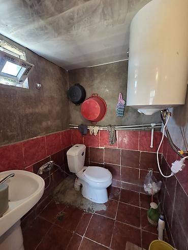 gənclik ev: 1 otaqlı, 38 kv. m, Kredit yoxdur, Orta təmir — 6