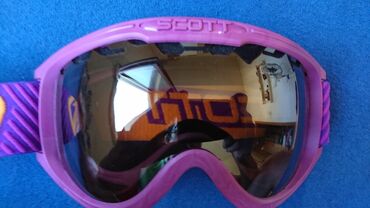 Maske, naočari: Scott Decree ski naočare original, upotpunosti nove, ski naocare, ski