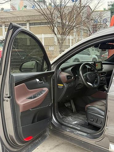 Hyundai: Hyundai Santa Fe: 2019 г., 2.2 л, Автомат, Дизель, Кроссовер at lalafo.kg — 5 Hyundai: Hyundai Santa Fe: 2019 г., 2.2 л, Автомат, Дизель, Кроссовер — 5