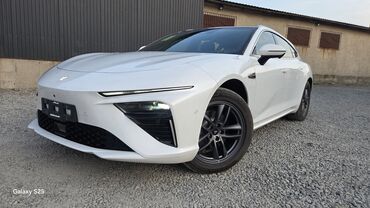 автомобиль продается: HOZON NETA S ГИБРИД ПОСЛЕДОВАТЕЛЬНЫЙ ГОД : 2024 Тип гибрида