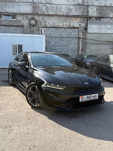 cr kai: Kia K5: 2020 г., 1.6 л, Автомат, Бензин, Седан — 1