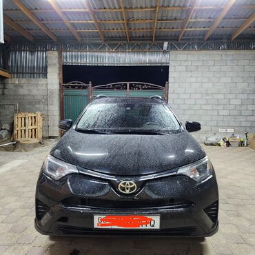продаю или меняю на внедорожник: Toyota RAV4: 2018 г., 2.5 л, Автомат, Бензин, Кроссовер