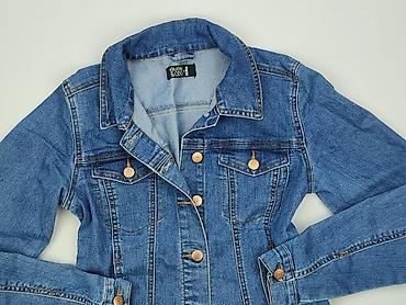 mango outlet sklep: Even&Odd, Kurtka jeansowa damska, rozmiar S — 1