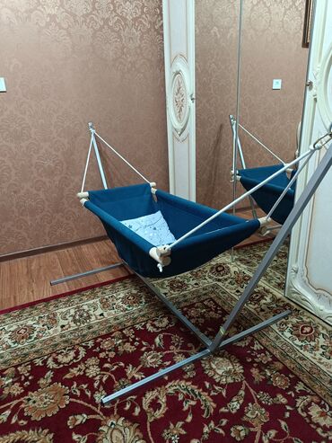 бак на: Гамак Одноместный, Тканевый