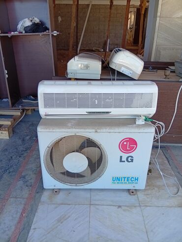 Kondisionerlər: Kondisioner LG, 40-45 kv. m