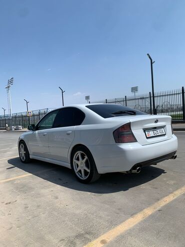 полик на форестер: Subaru Legacy: 2004 г., 2 л, Автомат, Газ, Седан