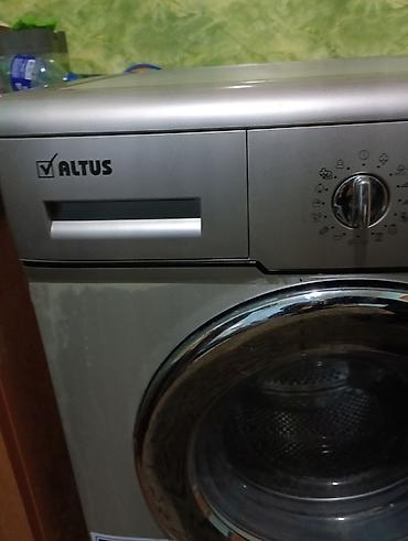 islenmis televizorlarin satisi: Paltaryuyan maşın 7 kq, İşlənmiş, Avtomat, Qurutmasız, Kredit yoxdur — 4