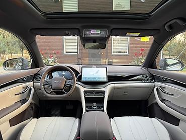 BYD: BYD Song Plus: 2025 г., Автомат, Электромобиль, Кроссовер — 8