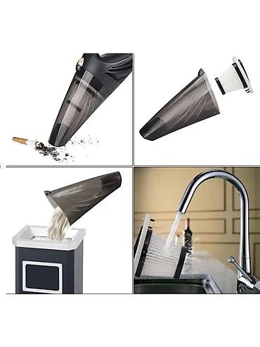 Автопылесосы: Проводной Автопылесос, Новый, Платная доставка, Самовывоз — 5