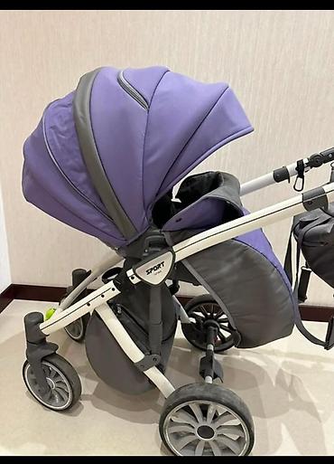 Anex sport kalyaska 250 azn tecili satilir iki lulkadan ibaretdir hec lalafo.az -da Anex sport kalyaska 250 azn tecili satilir iki lulkadan ibaretdir hec