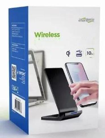Žičani punjači za telefone: Bežični brzi punjač – Energenie stalak - Tip: Qi bežični punjač u — 18