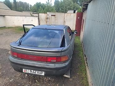 Mazda: Mazda 323: 1994 г., Механика, Бензин — 9