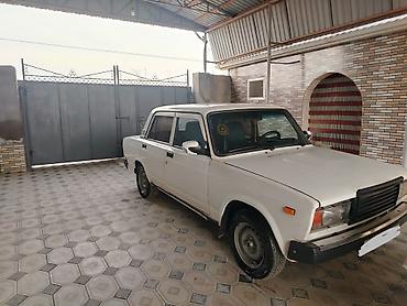 VAZ (LADA): VAZ 2107 İli 2004 Maşın 4 ildi Məndədi Padnoşkalarında Çürüklər Var — 10